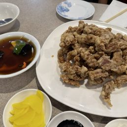 Fried Pork