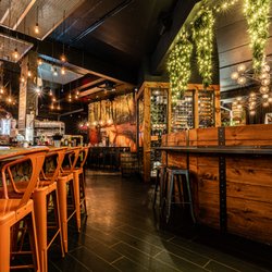 L'Établi Brasserie Urbaine - Côté bar