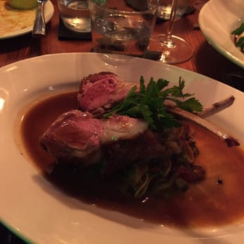 ROUX - Lamb and Ratatouille - Tapas/Small Plates Near Me - Carmel Valley, California