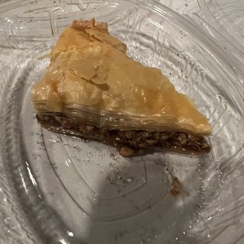 Persepolis Grill - Baklava - Persian/Iranian Near Me - Seattle, Washington