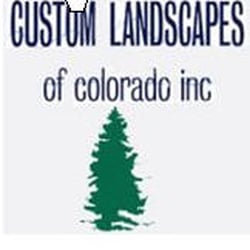 Custom Landscapes of Colorado - Custom Landscapes of Colorado logo