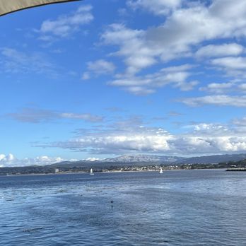 Schooners Monterey - View outside - Seafood Near Me - Monterey, California Schooners Monterey - View outside - Seafood Near Me - Monterey, California