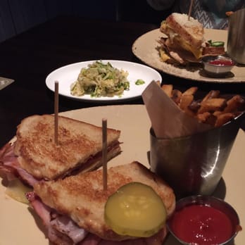 The General Public - Ham and cheese..over the top!! Enough to split. - New American Near Me - San Antonio, Texas The General Public - Ham and cheese..over the top!! Enough to split. - New American Near Me - San Antonio, Texas