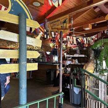 The Dock - Inside - Seafood Near Me - Enon, Ohio