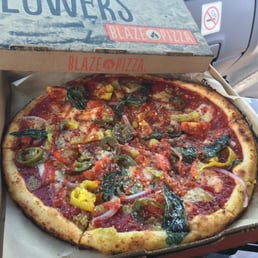 Best thin crust pizza ever !!!  EVER !!!!!!