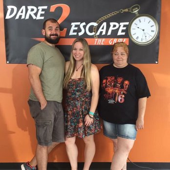 Dare 2 Escape - Escape Games Near Me - Kissimmee, Florida Dare 2 Escape - Escape Games Near Me - Kissimmee, Florida