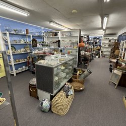 Two Sisters Antiques and Treasures