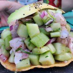 Cevichende Camarones Cevichende Camarones