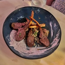 Colorado Rack of Lamb