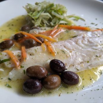 Osteria Trefanti - sea bass - Seafood Near Me - Venezia, VE
