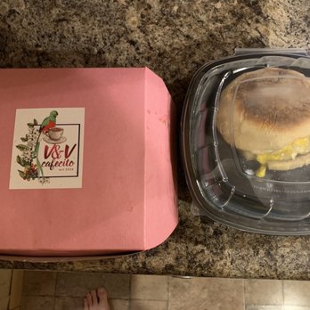 V & V Scratch Kitchen - Cinnamon rolls and sandwich - American Near Me - Finleyville, Pennsylvania V & V Scratch Kitchen - Cinnamon rolls and sandwich - American Near Me - Finleyville, Pennsylvania