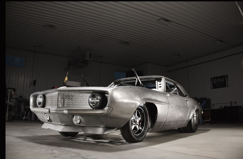 NICHOLS PAINT AND FAB Updated August 2024 1800 IL1, Watseka