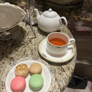Palm Court - Macarons and Tea - Bars Near Me - Chicago, Illinois Palm Court - Macarons and Tea - Bars Near Me - Chicago, Illinois