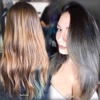 Megan Rose - Gunmetal gray - Hair Stylists Near Me - Federal Way, Washington Megan Rose - Gunmetal gray - Hair Stylists Near Me - Federal Way, Washington