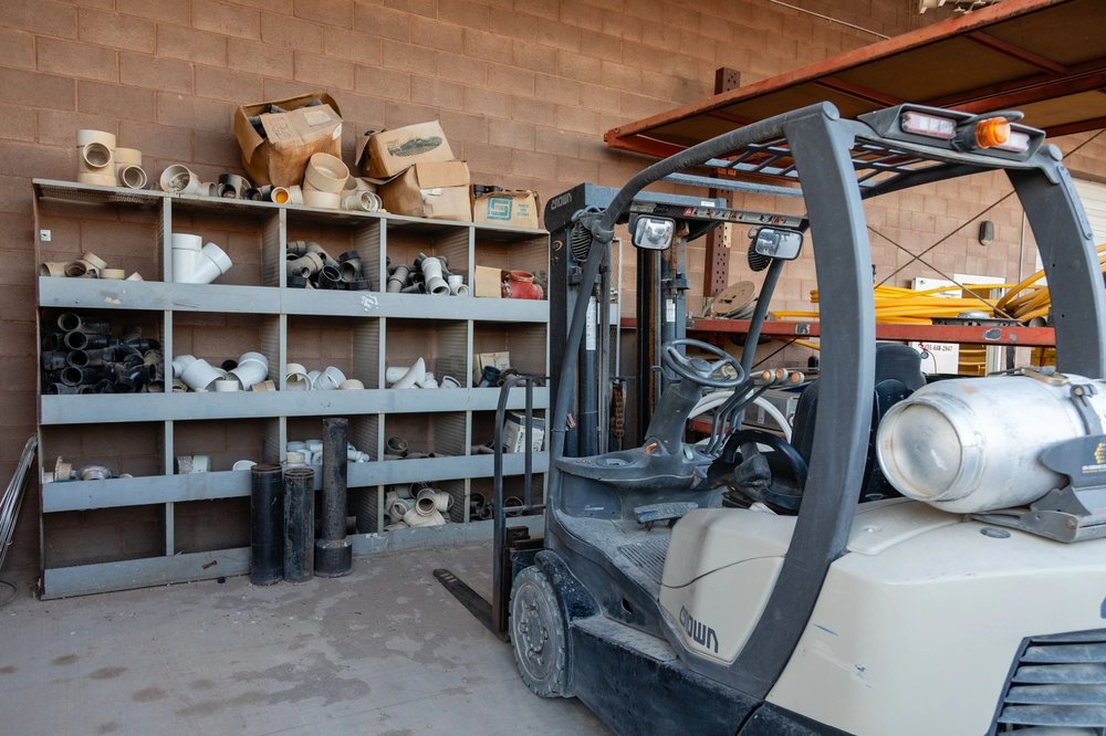 Slide of Larsen Plumbing