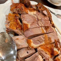 Whole Peking Duck with Buns