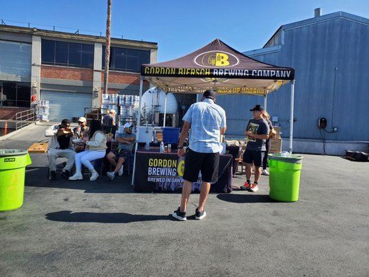 Gordon Biersch Brewing Company by null