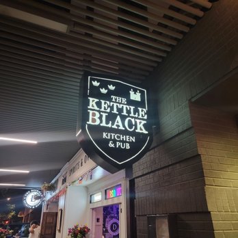 The Kettle Black Kitchen & Pub - Best date spot in town. - Gastropubs Near Me - Phoenix, Arizona The Kettle Black Kitchen & Pub - Best date spot in town. - Gastropubs Near Me - Phoenix, Arizona