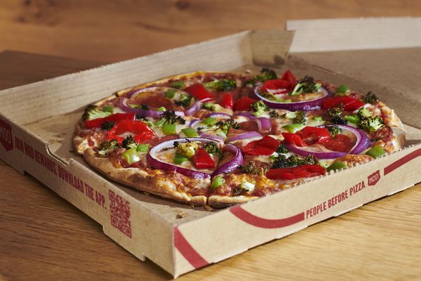 MOD Pizza by null