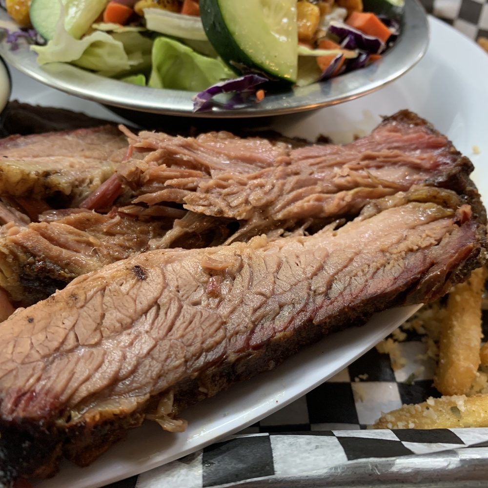 Jasper's Barbeque - Brisket meal - Barbeque Near Me - Big Bear Lake, California Jasper's Barbeque - Brisket meal - Barbeque Near Me - Big Bear Lake, California