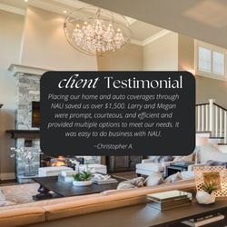 North American Underwriters - Thank you, Christopher for the nice review.