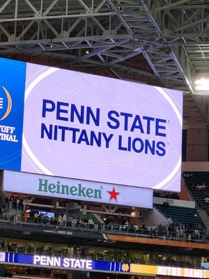 The Pennsylvania State University by null