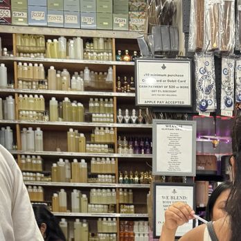 Exotic Fragrances - Oils - Cosmetics & Beauty Supply Near Me - New York, New York