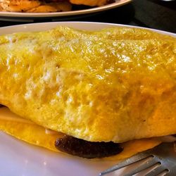 Top 10 best ingredients ever, Western Omelet