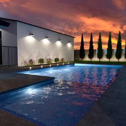 Aqua Pool and Spa