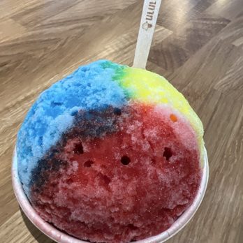 Ululani's - Hawaiian Rainbow - Shaved Ice Near Me - Chula Vista, California