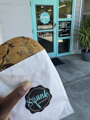 Swank Desserts by null