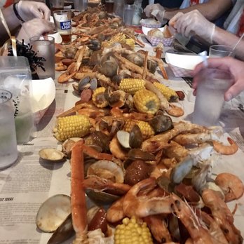 Claw Daddy's - All you can eat crawfish boil! - Cajun/Creole Near Me - New York, New York