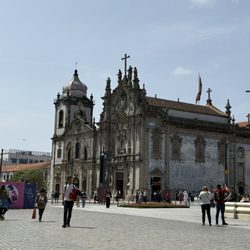Igreja dos Carmelitas