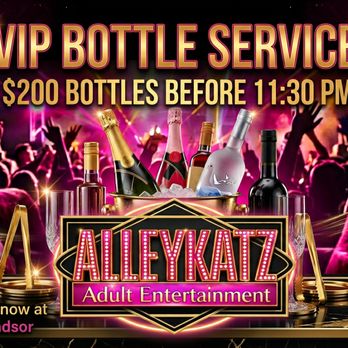 Alleykatz - Adult Entertainment Near Me - Windsor, Ontario Alleykatz - Adult Entertainment Near Me - Windsor, Ontario