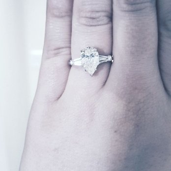 Avi & Co - 2.25 carat perfection - Jewelry Near Me - New York, New York