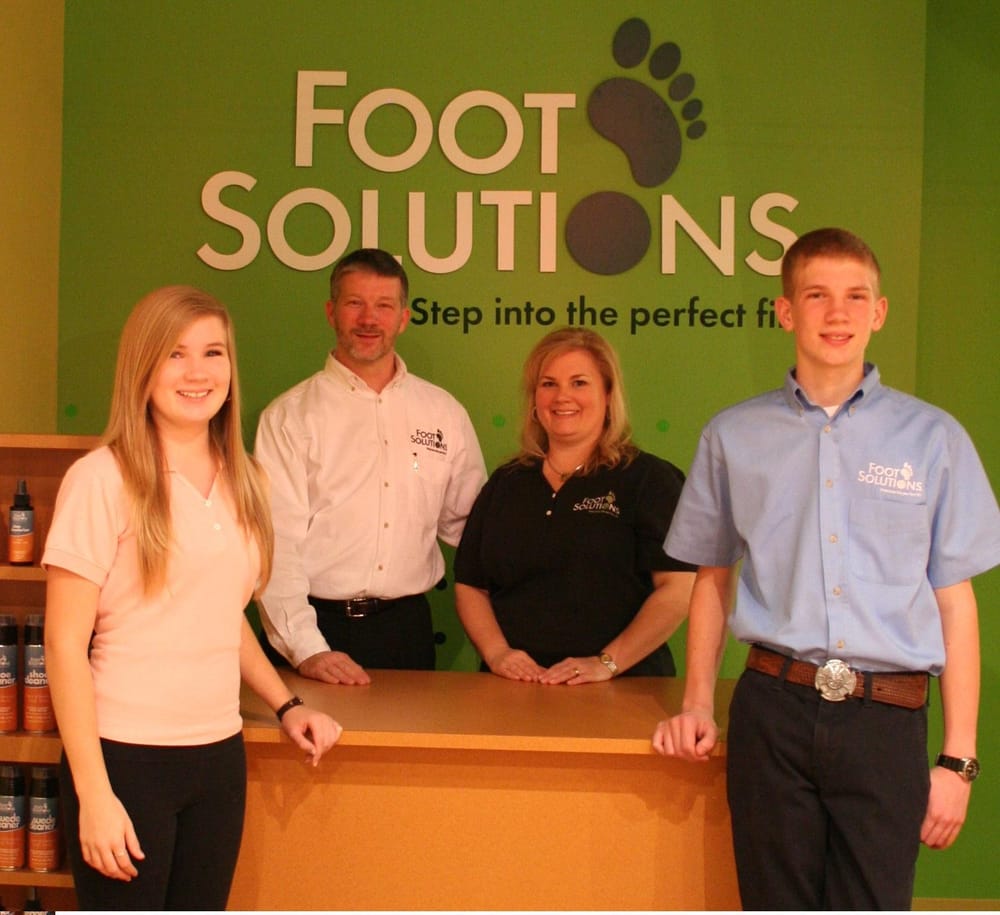 Foot Solutions gift card