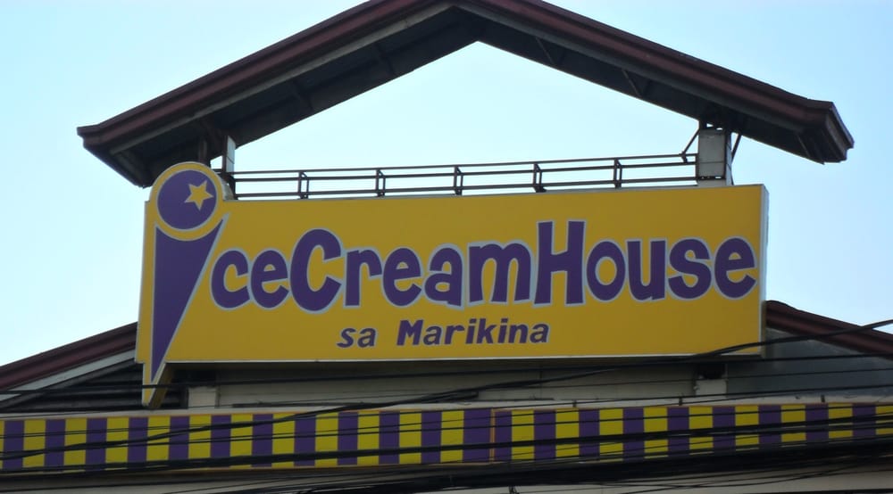ICE CREAM HOUSE Updated September 2024 Shoe Avenue, Brgy. Sto. Nino