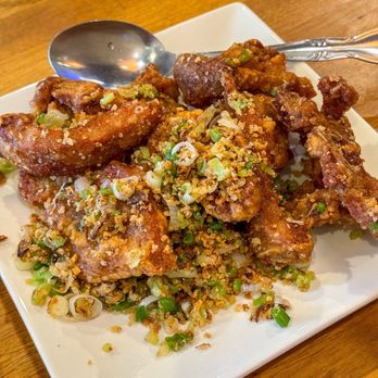 Hao Cafe - Salt and pepper pork chops - Barbeque Near Me - Duarte, California