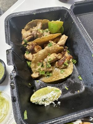 Jefe's Street Tacos & More by null