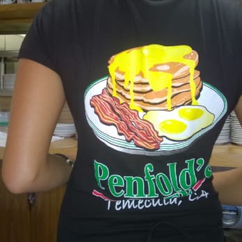 Penfold's Café - Tracy Rocks! - Breakfast & Brunch Near Me - Temecula, California