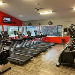 Sooke Fitness - Cardio Area Sooke Fitness