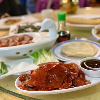 Boiling BeiJing - Crispy skin Peking duck - Chinese Near Me - San Bruno, California