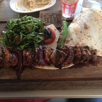 Ali Ocakbaşı - Grilled lamb and meat - Turkish Near Me - Amsterdam, New Hampshire