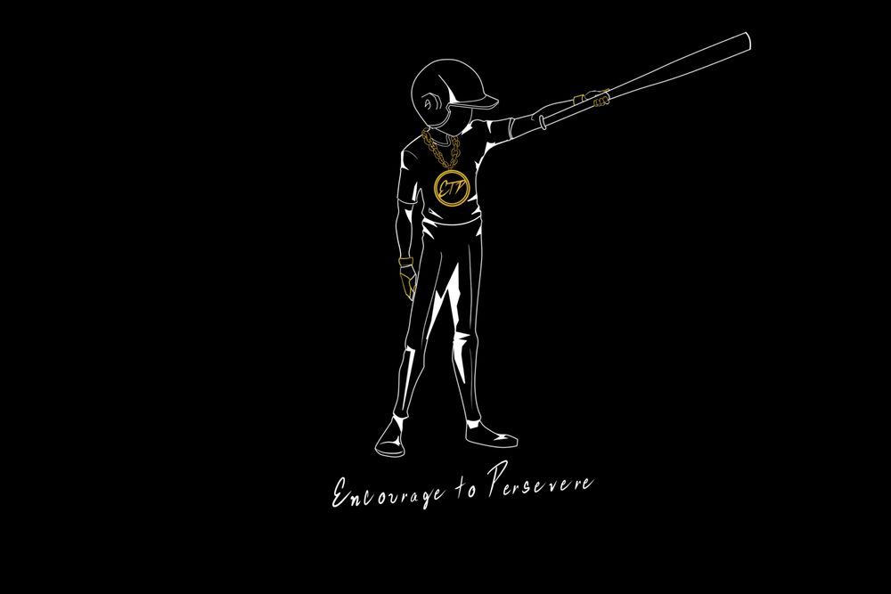 Encourage to Persevere Logo