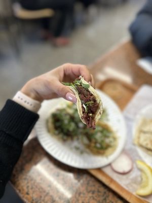 El Sauz Tacos by null