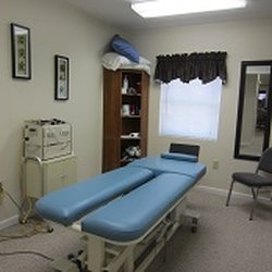 Baker Chiropractic & Acupuncture - Treatment room 1 of 4