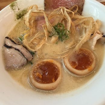 Mensho - $40 bowl of ramen - Ramen Near Me - Salt Lake City, Utah