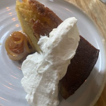 Lilia - Olive oil cake - Italian Near Me - Brooklyn, New York Lilia - Olive oil cake - Italian Near Me - Brooklyn, New York