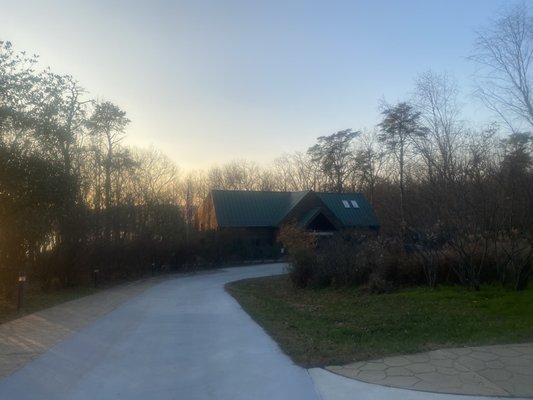 Anita C Leight Estuary Center by null