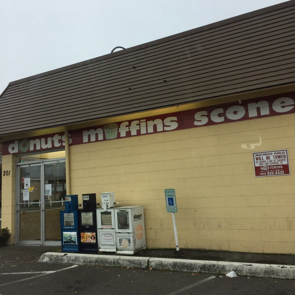 Donut & Muffin Factory - Located in the heart of Auburn - Donuts Near Me - Auburn, Washington Donut & Muffin Factory - Located in the heart of Auburn - Donuts Near Me - Auburn, Washington